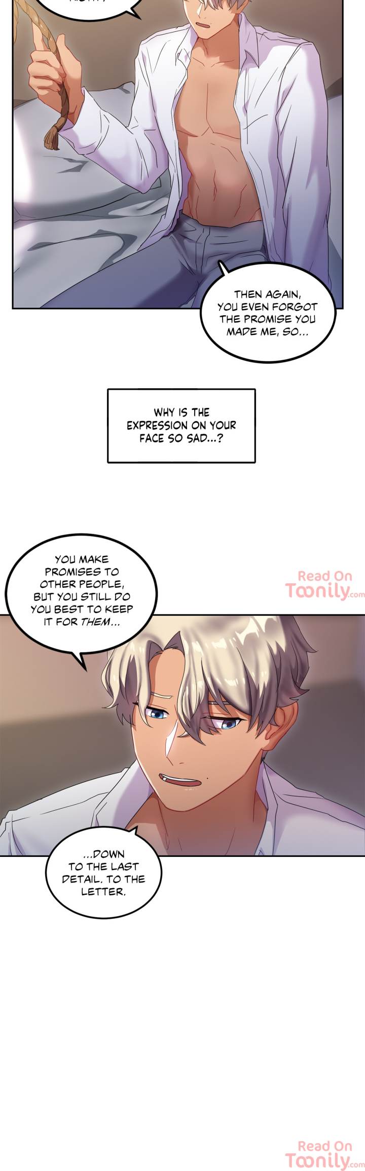 Her Dirty Thirty Scandal chapter 7 page 6