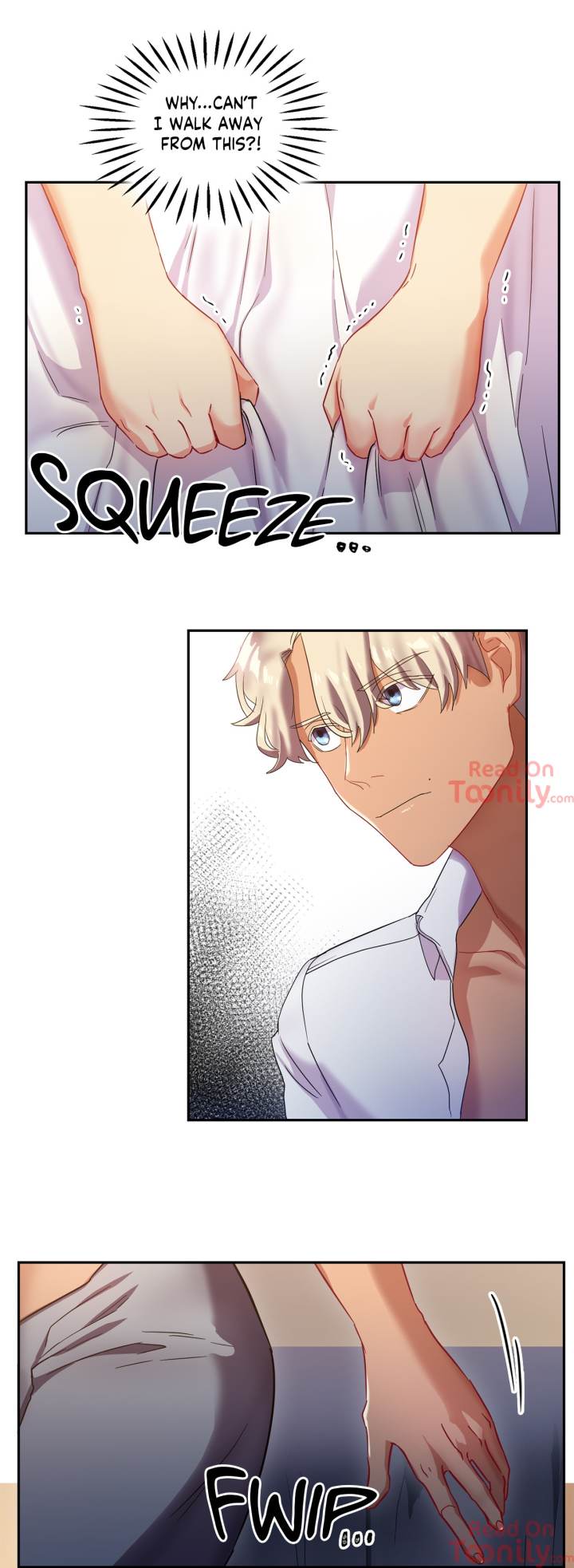 Her Dirty Thirty Scandal chapter 7 page 10