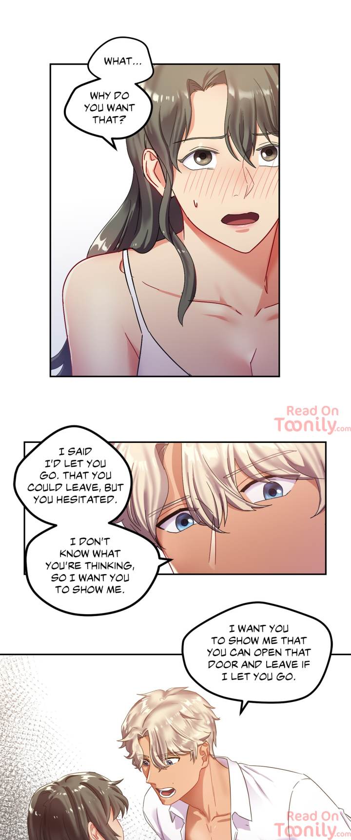 Her Dirty Thirty Scandal chapter 7 page 13