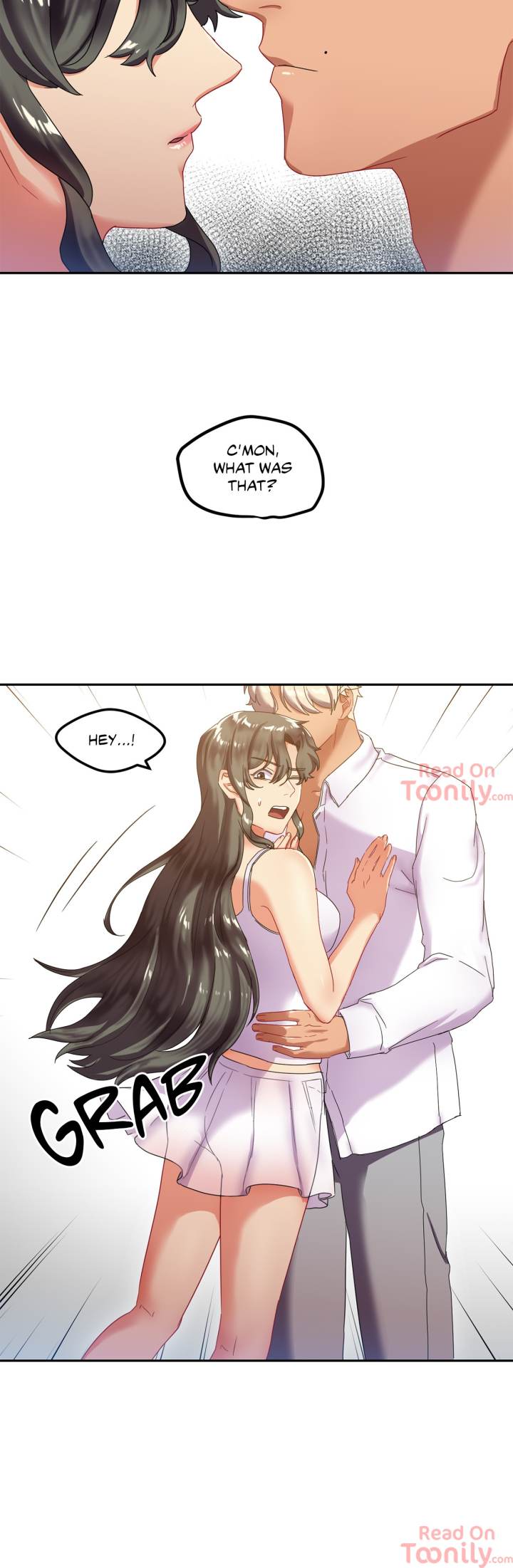 Her Dirty Thirty Scandal chapter 7 page 17