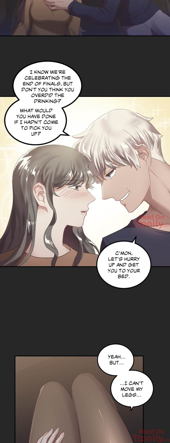 Her Dirty Thirty Scandal chapter 7 page 23