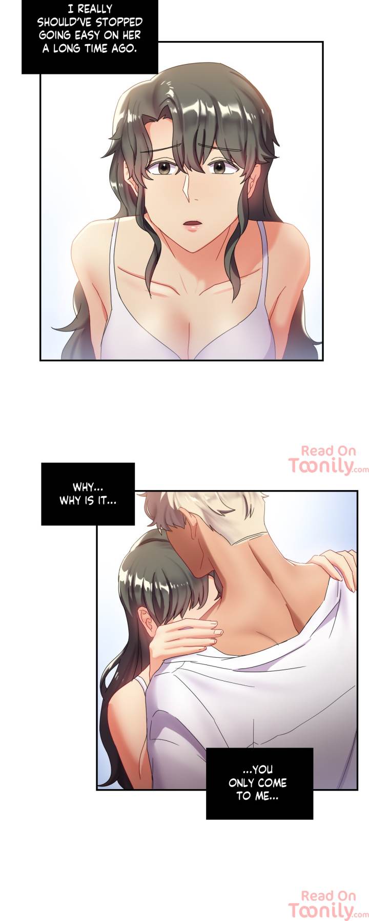Her Dirty Thirty Scandal chapter 8 page 3