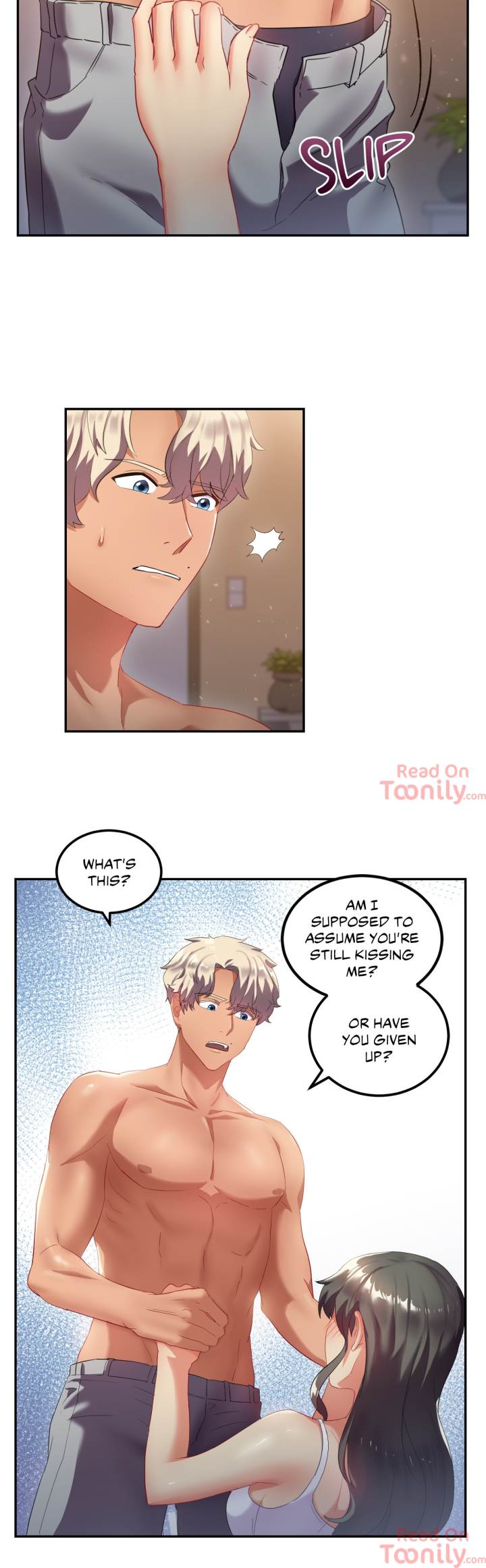 Her Dirty Thirty Scandal chapter 8 page 8