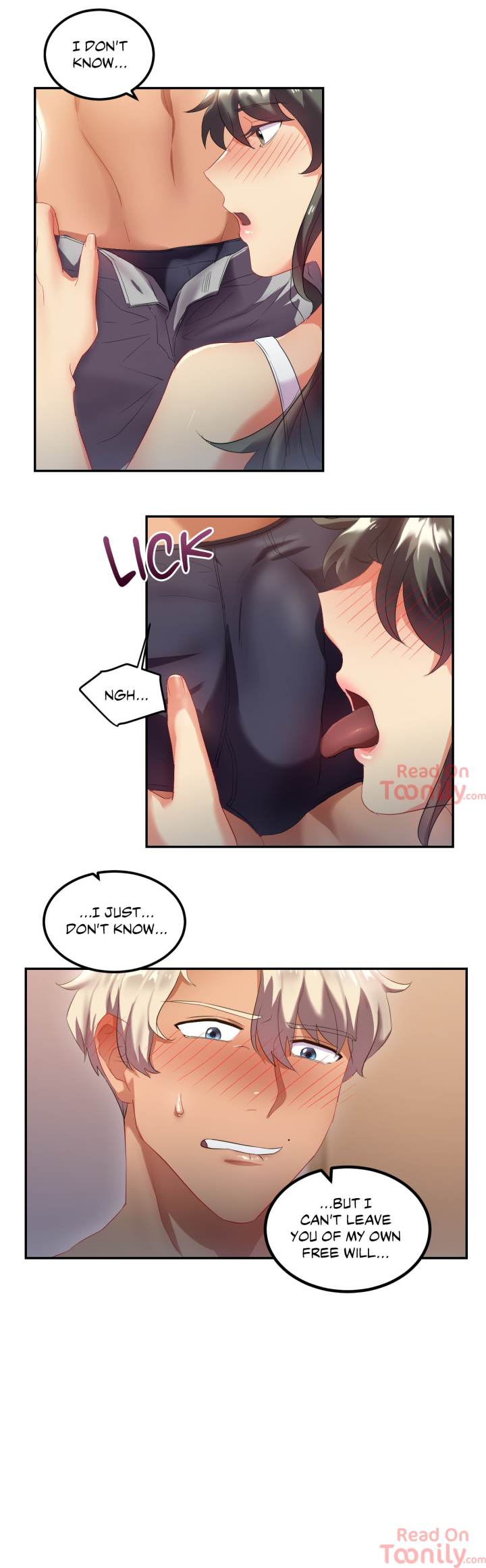 Her Dirty Thirty Scandal chapter 8 page 9