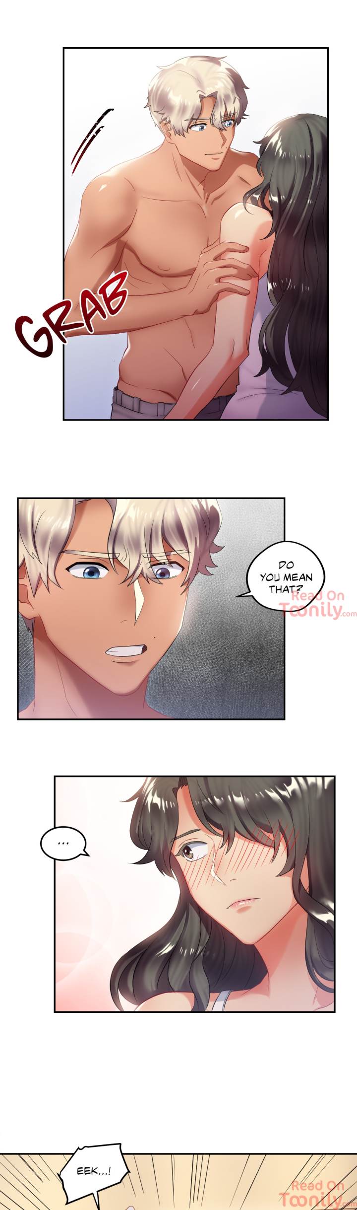 Her Dirty Thirty Scandal chapter 8 page 10