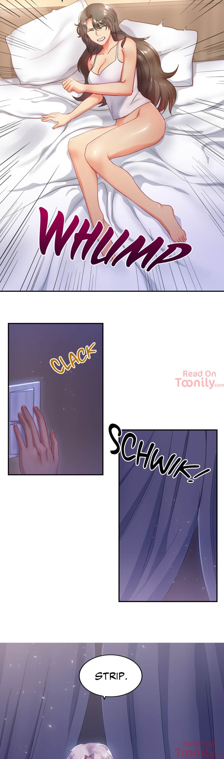 Her Dirty Thirty Scandal chapter 8 page 11