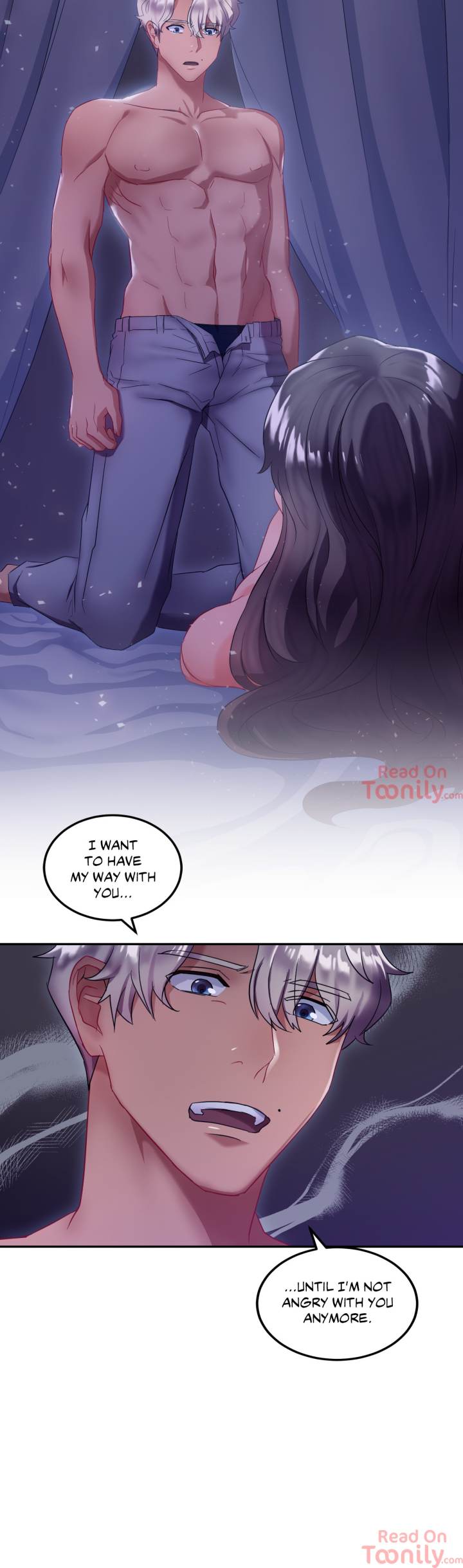 Her Dirty Thirty Scandal chapter 8 page 12