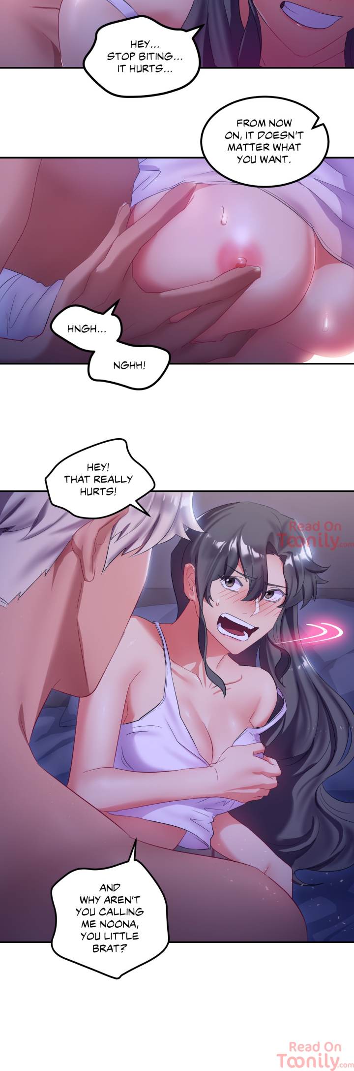 Her Dirty Thirty Scandal chapter 8 page 15