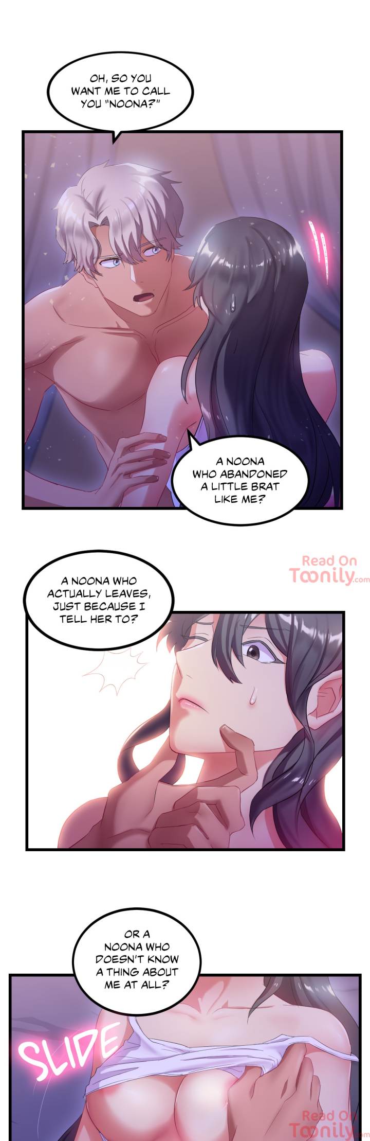 Her Dirty Thirty Scandal chapter 8 page 16