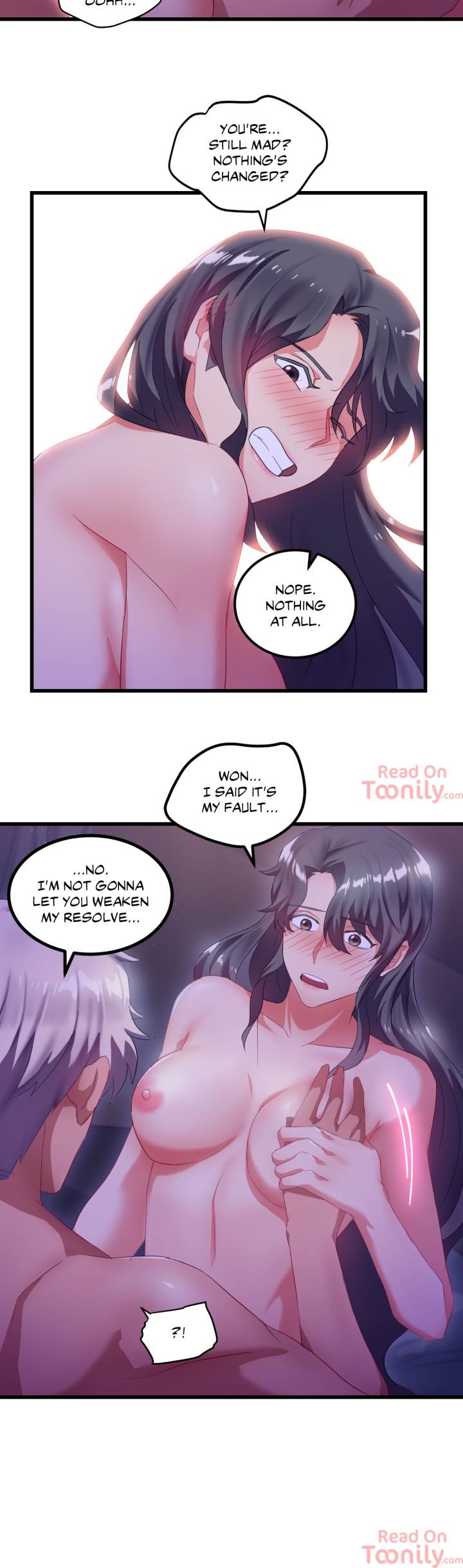 Her Dirty Thirty Scandal chapter 8 page 21