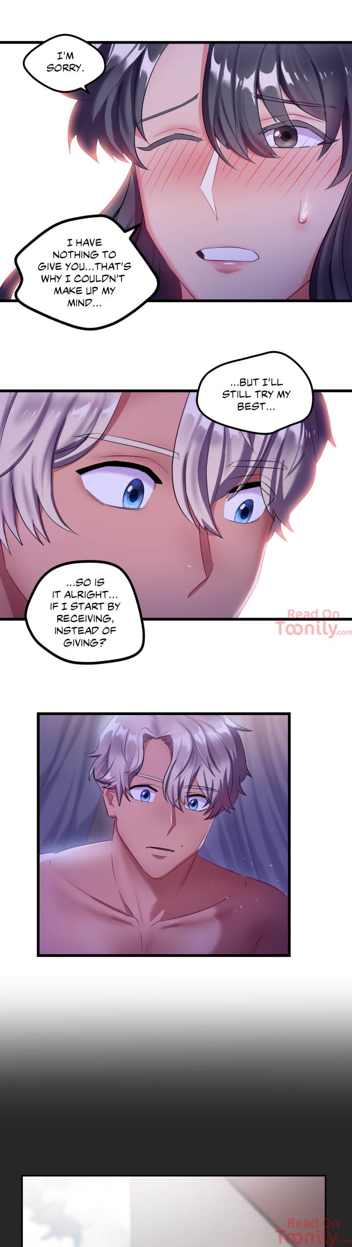 Her Dirty Thirty Scandal chapter 8 page 22