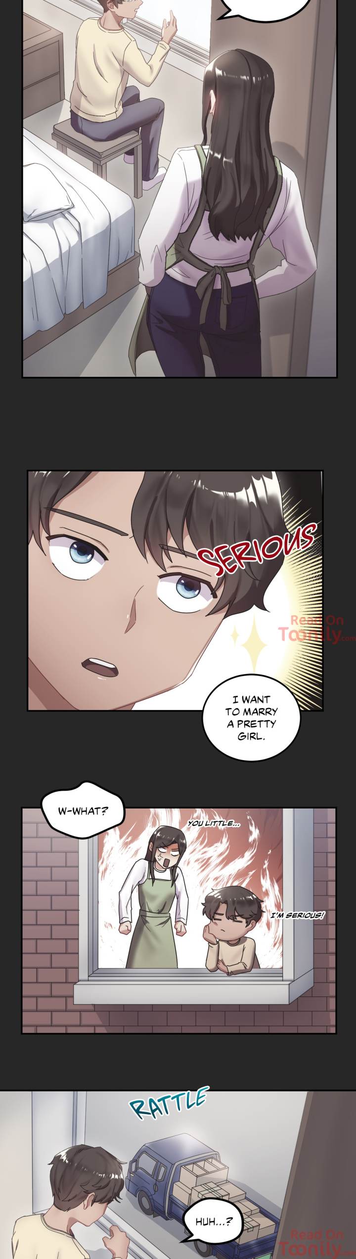 Her Dirty Thirty Scandal chapter 8 page 24