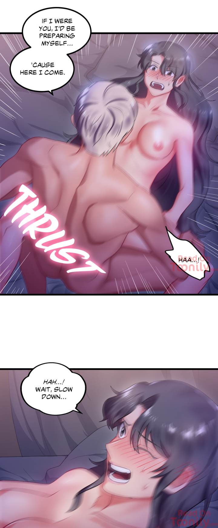 Her Dirty Thirty Scandal chapter 9 page 1
