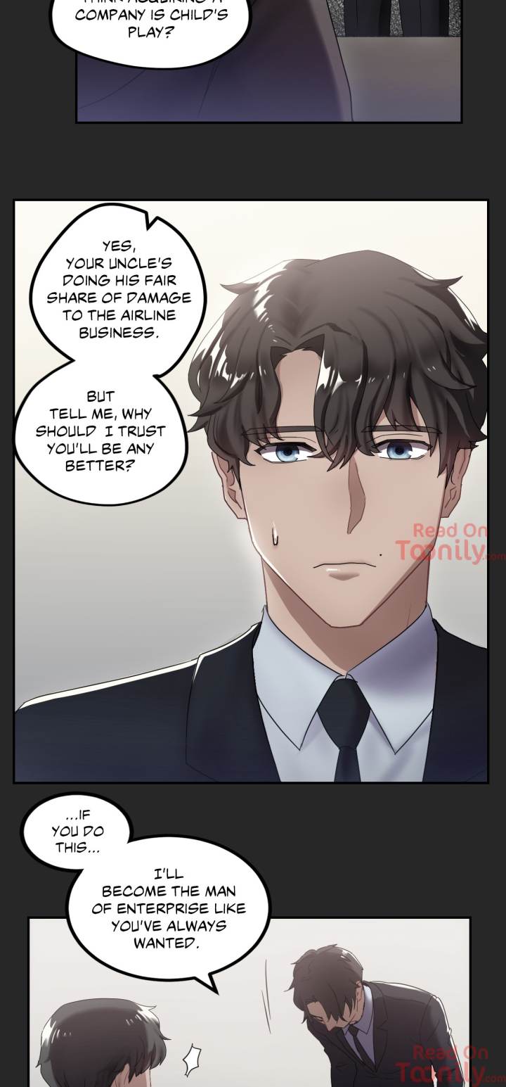 Her Dirty Thirty Scandal chapter 9 page 15