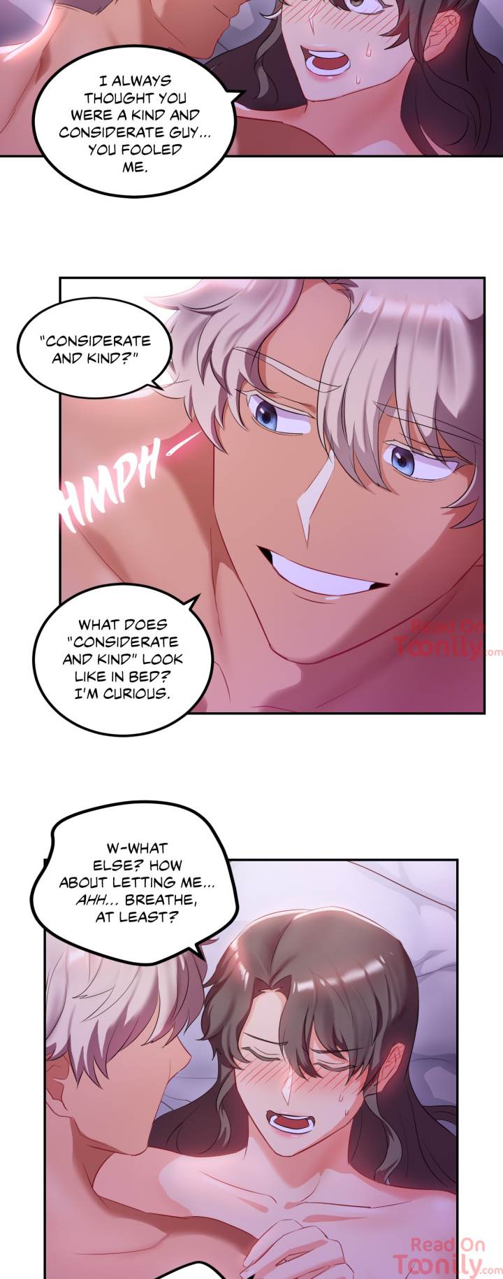 Her Dirty Thirty Scandal chapter 9 page 20