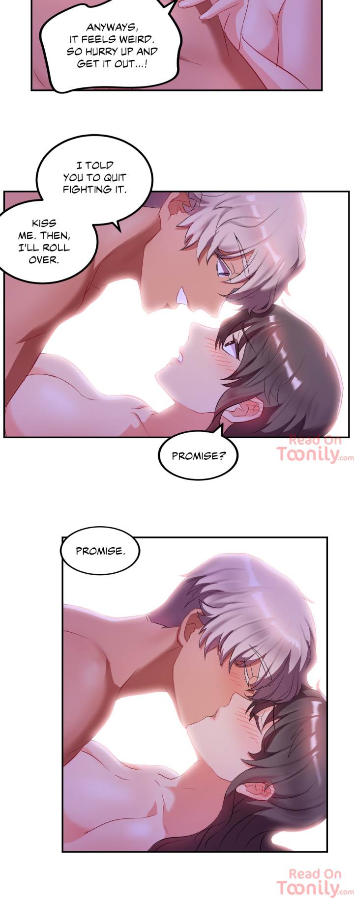 Her Dirty Thirty Scandal chapter 9 page 21