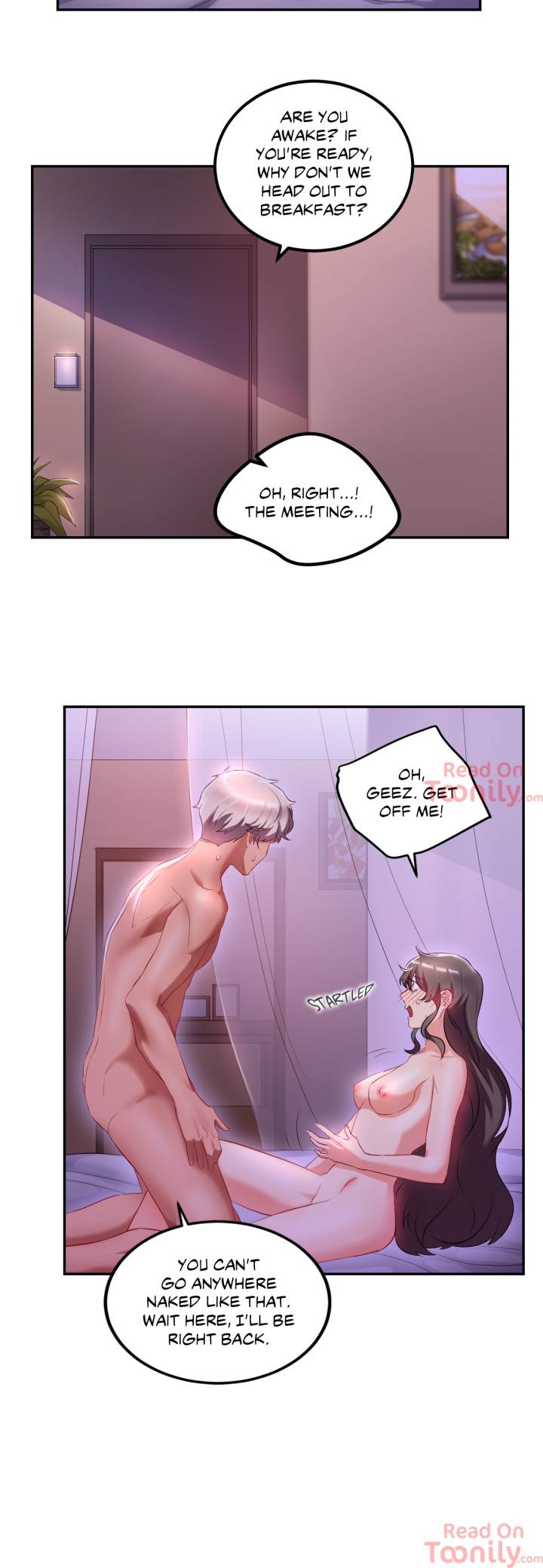Her Dirty Thirty Scandal chapter 9 page 25