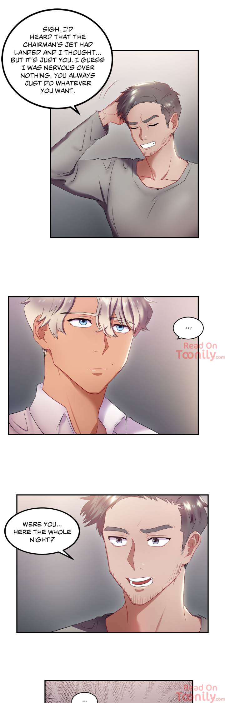 Her Dirty Thirty Scandal chapter 9 page 27
