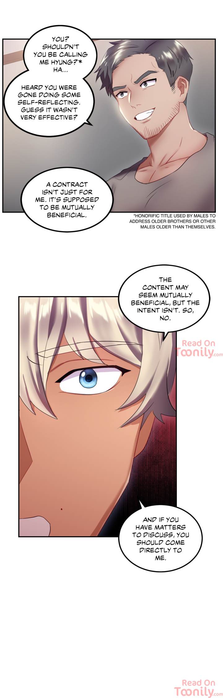 Her Dirty Thirty Scandal chapter 9 page 29