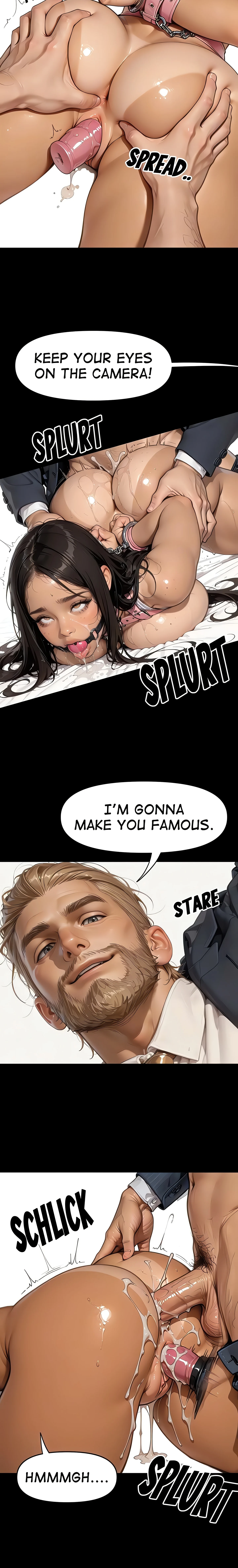 Her LONELYFANS CHANNEL (Uncensored) chapter 3 page 6