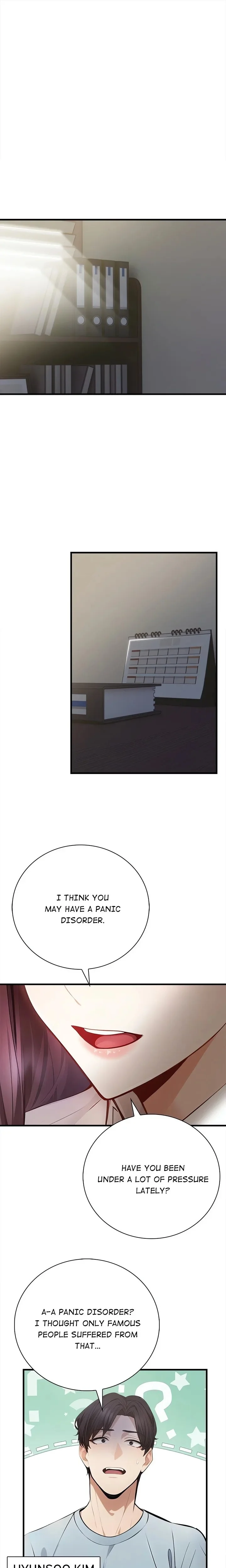 Her Midnight Sessions chapter 1 page 1