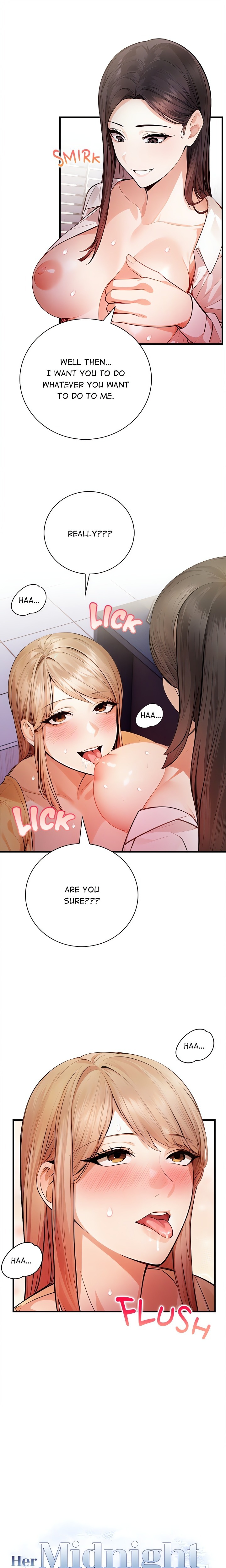 Her Midnight Sessions chapter 14 page 1