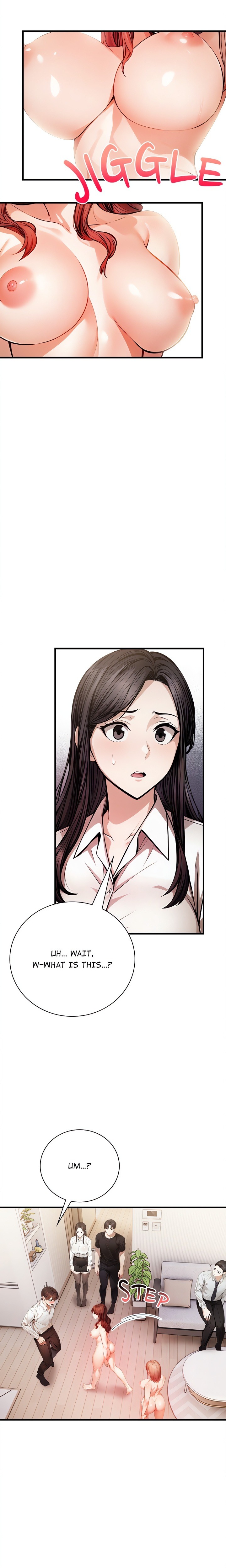 Her Midnight Sessions chapter 23 page 16