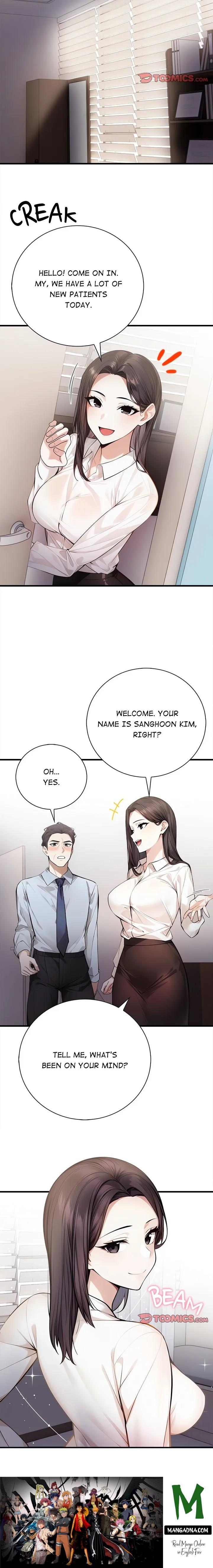 Her Midnight Sessions chapter 3 page 18