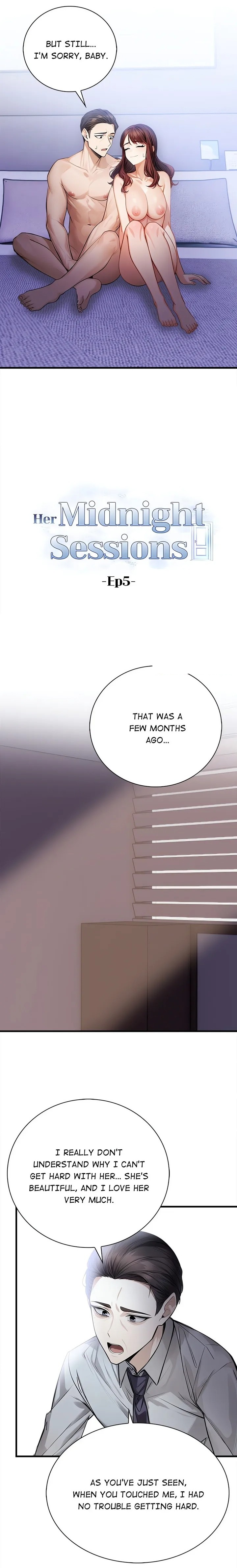 Her Midnight Sessions chapter 5 page 5