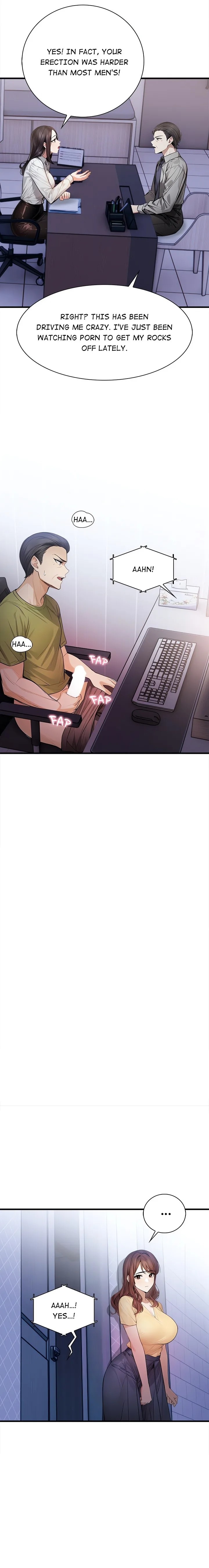 Her Midnight Sessions chapter 5 page 6