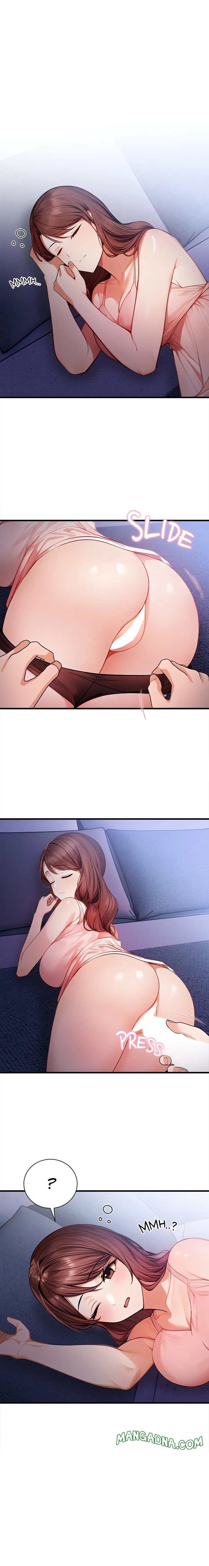 Her Midnight Sessions chapter 6 page 15