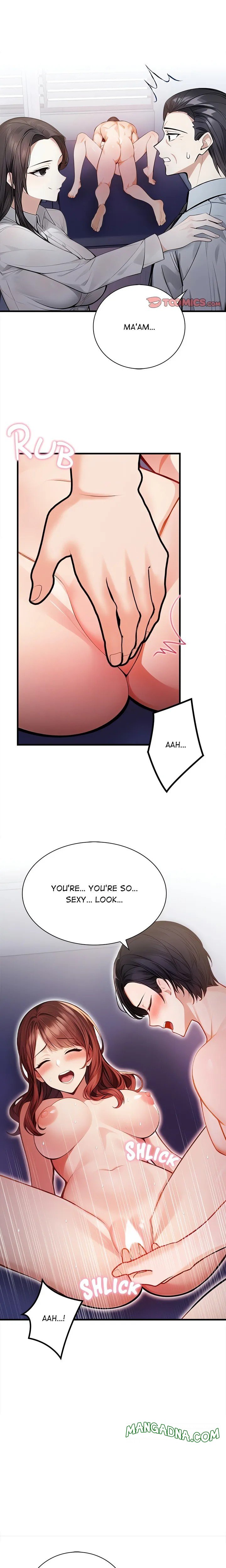 Her Midnight Sessions chapter 8 page 11
