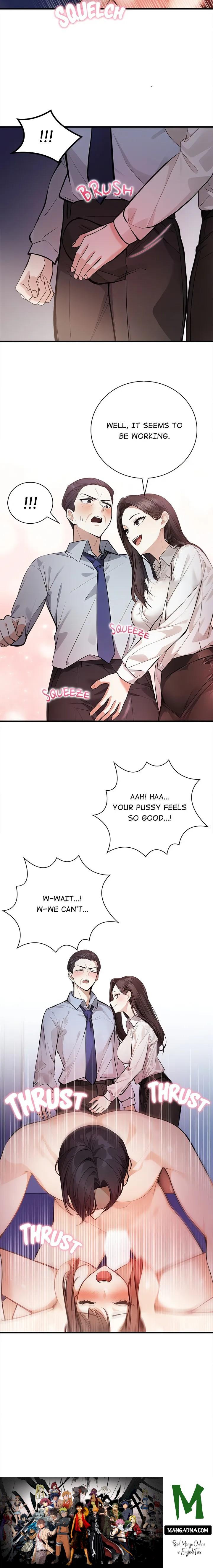 Her Midnight Sessions chapter 8 page 15
