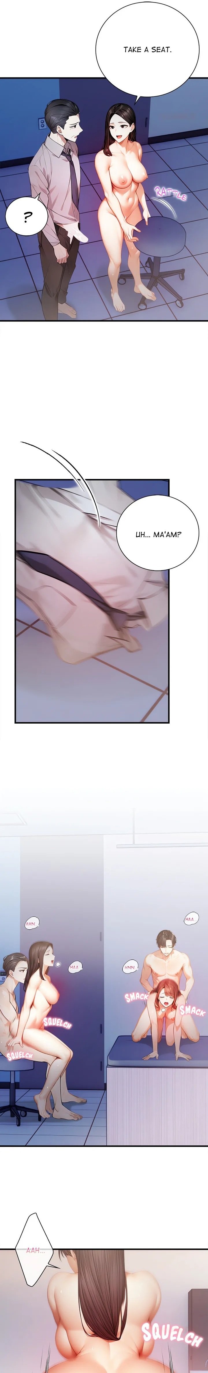 Her Midnight Sessions chapter 9 page 7