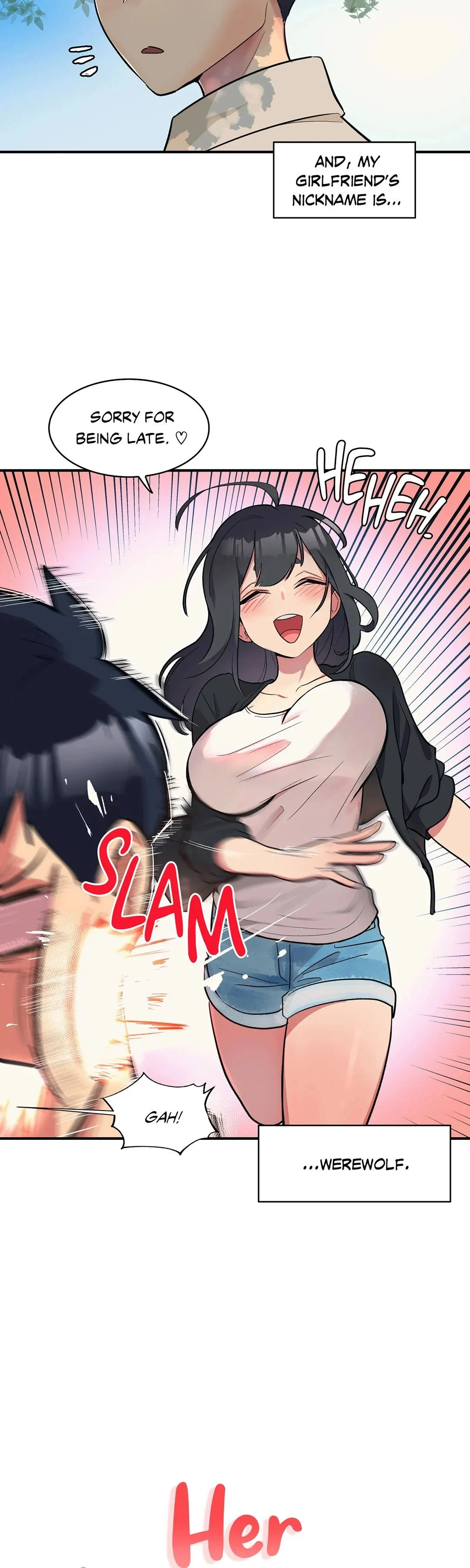 Her Nickname is… chapter 1 page 2