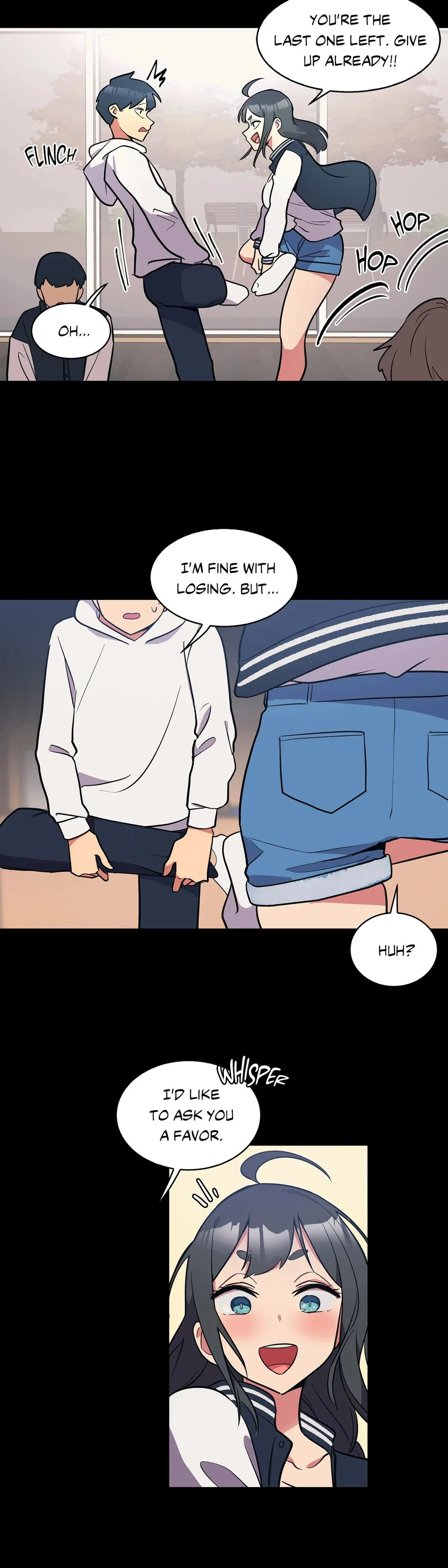 Her Nickname is… chapter 1 page 6