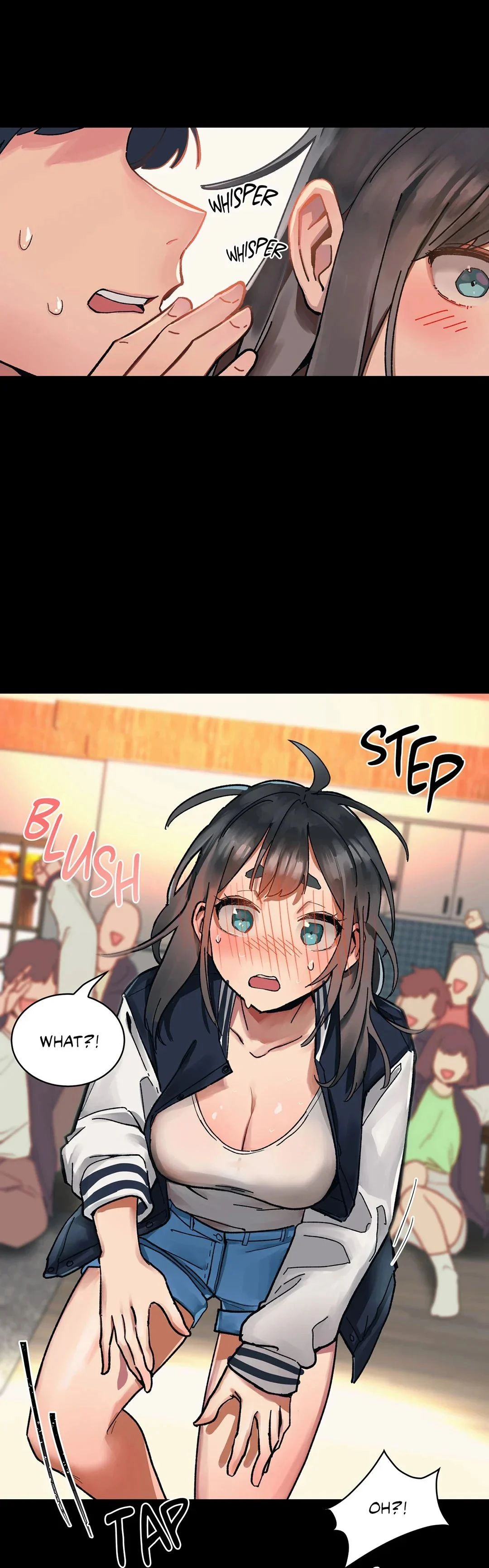 Her Nickname is… chapter 1 page 7