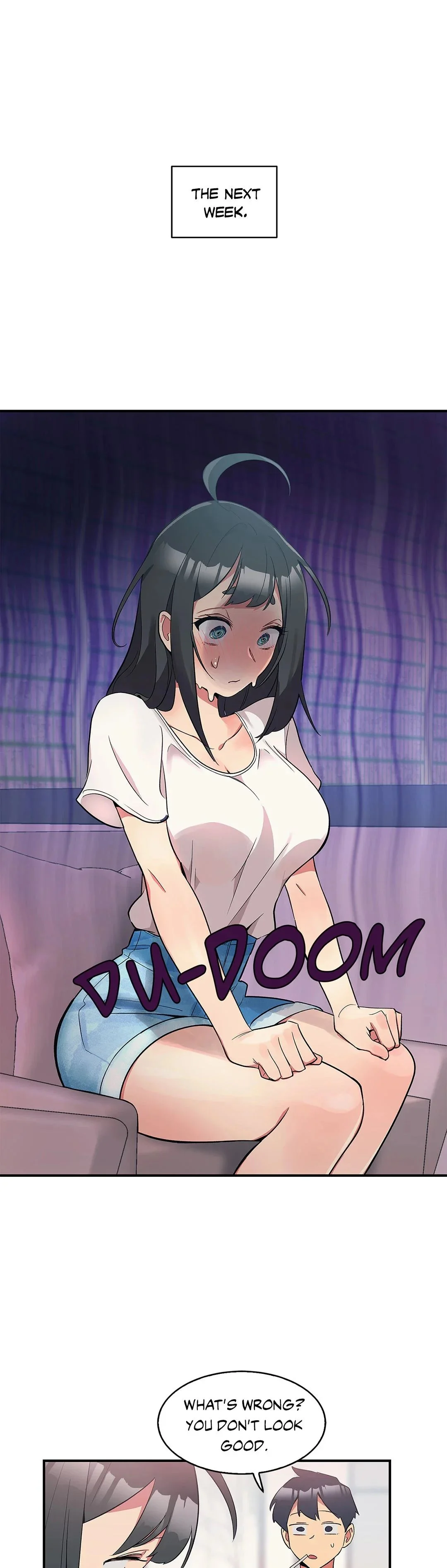 Her Nickname is… chapter 1 page 14