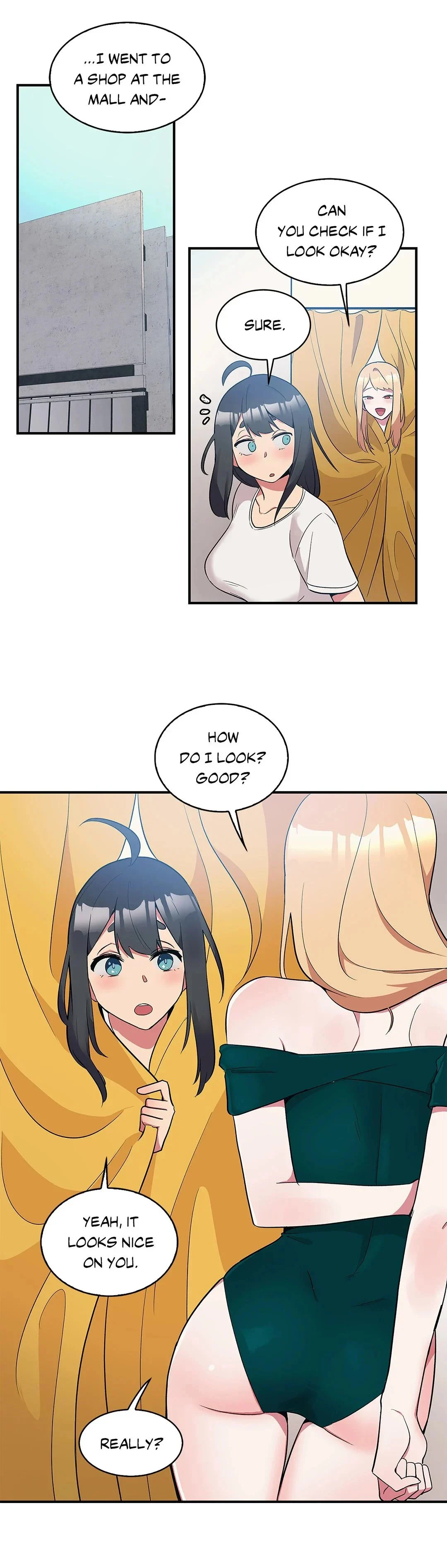 Her Nickname is… chapter 1 page 16