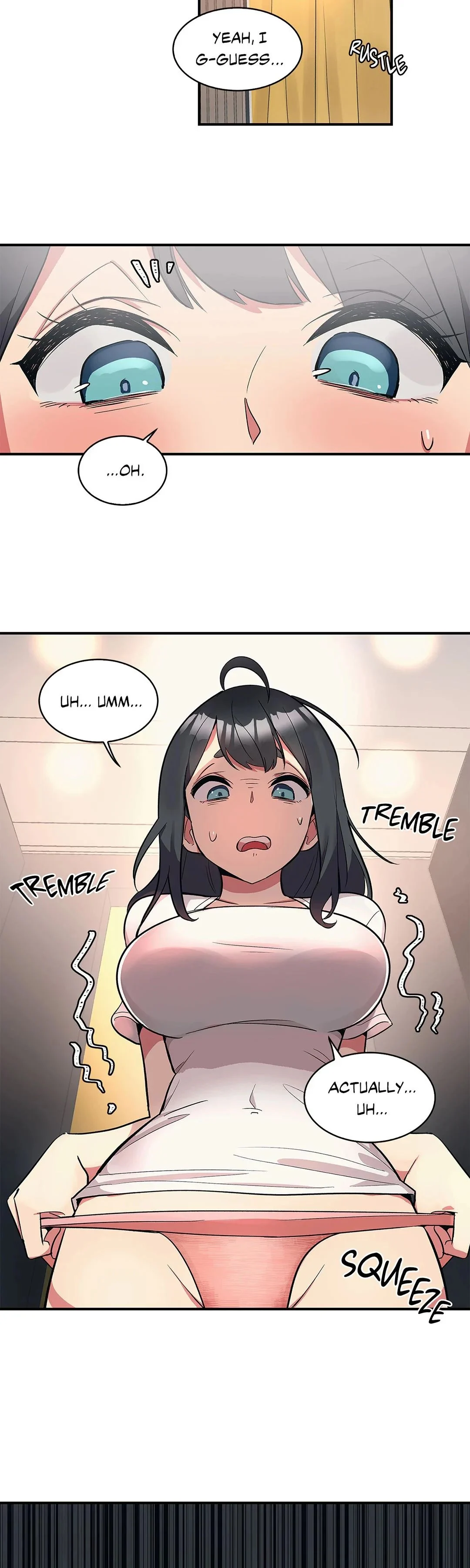 Her Nickname is… chapter 1 page 18