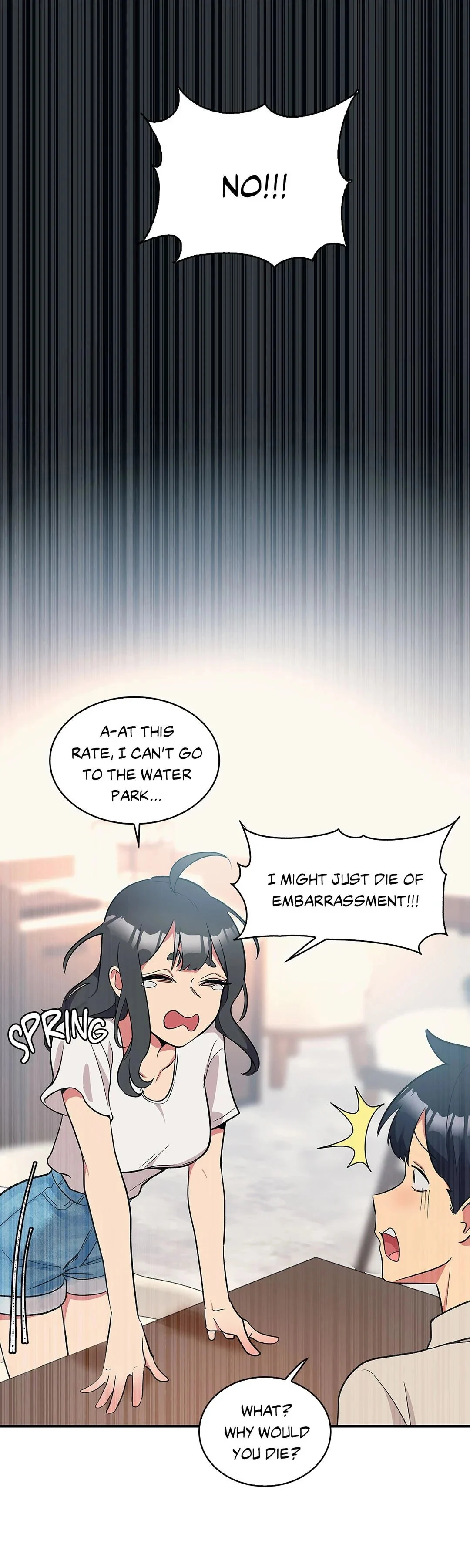 Her Nickname is… chapter 1 page 19