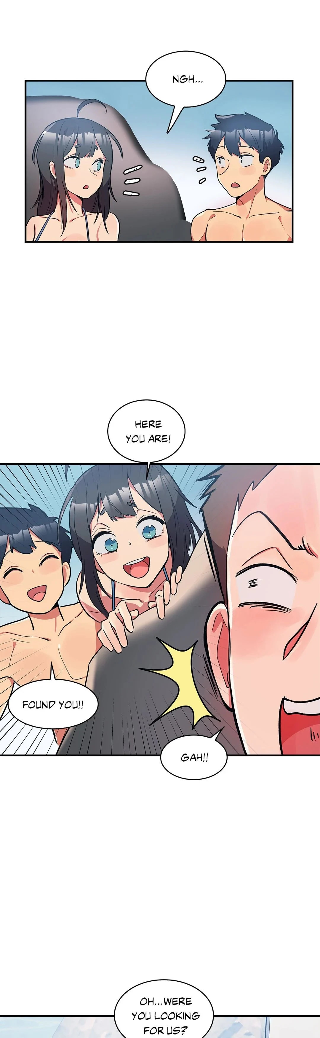 Her Nickname is… chapter 10 page 13