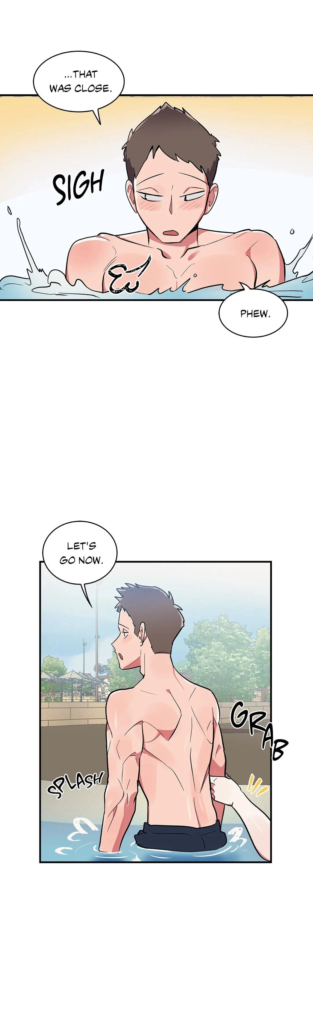 Her Nickname is… chapter 10 page 15
