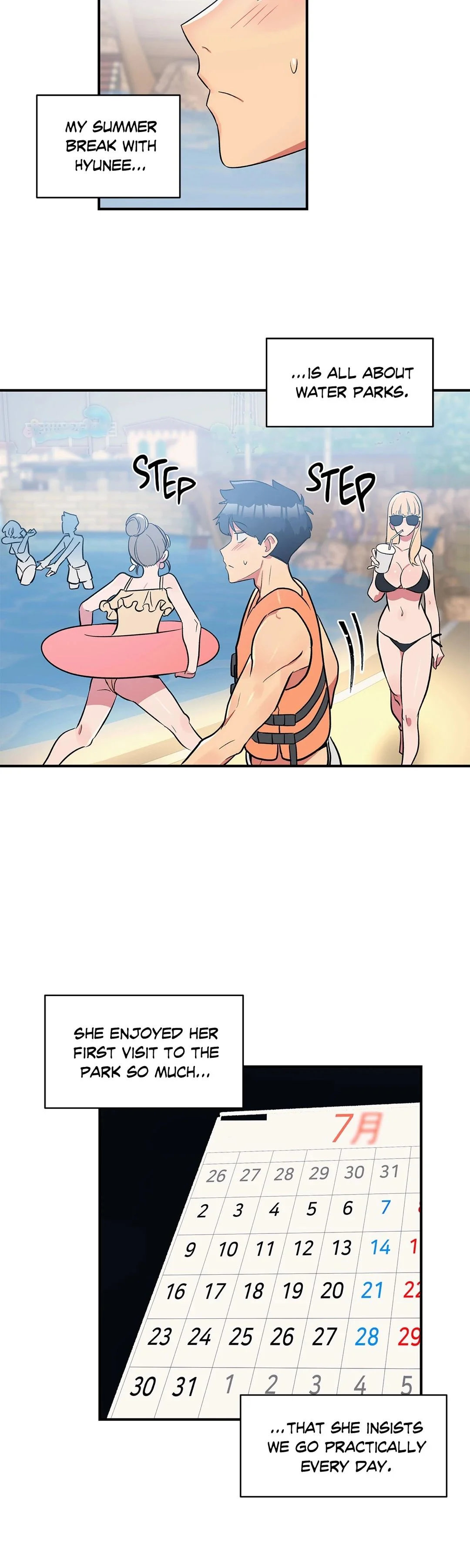 Her Nickname is… chapter 10 page 20