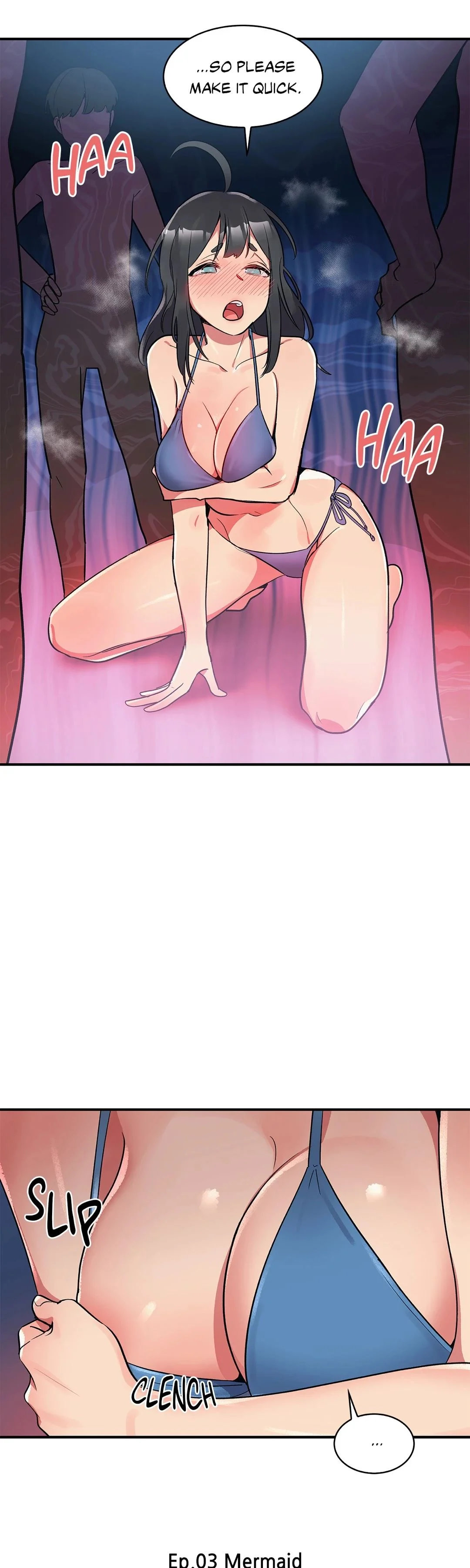 Her Nickname is… chapter 10 page 23
