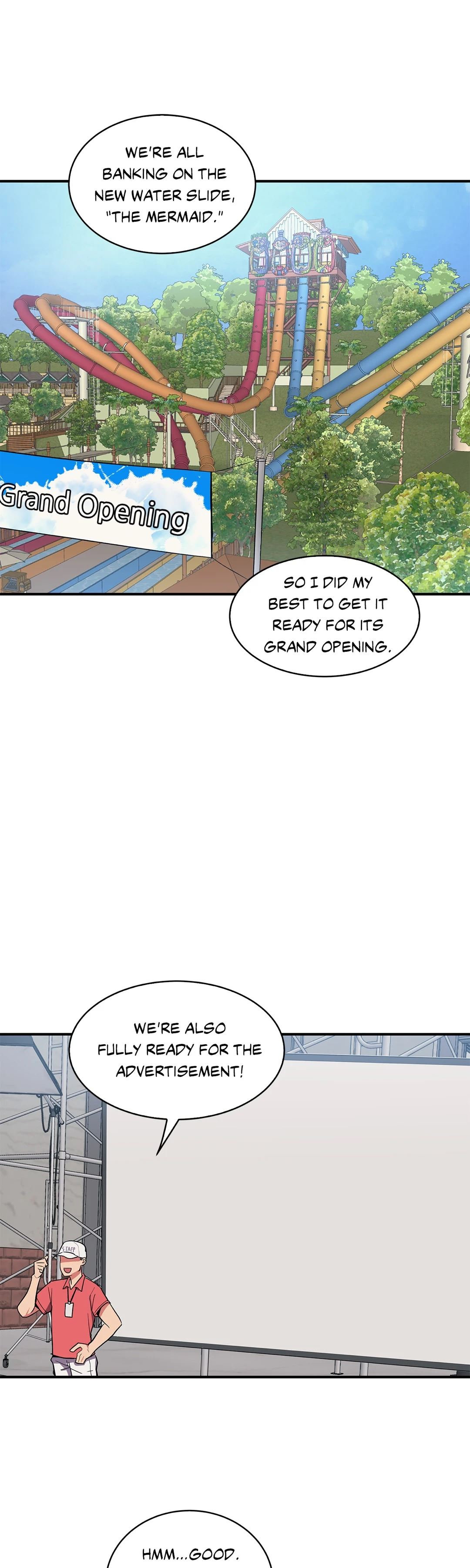 Her Nickname is… chapter 11 page 2