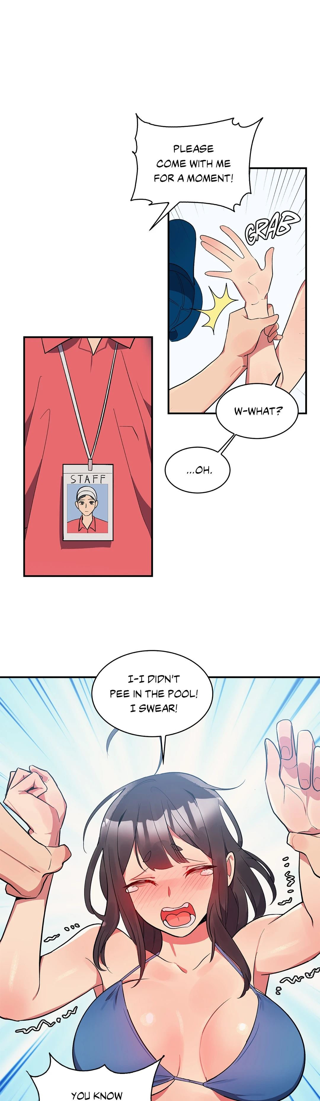 Her Nickname is… chapter 11 page 13
