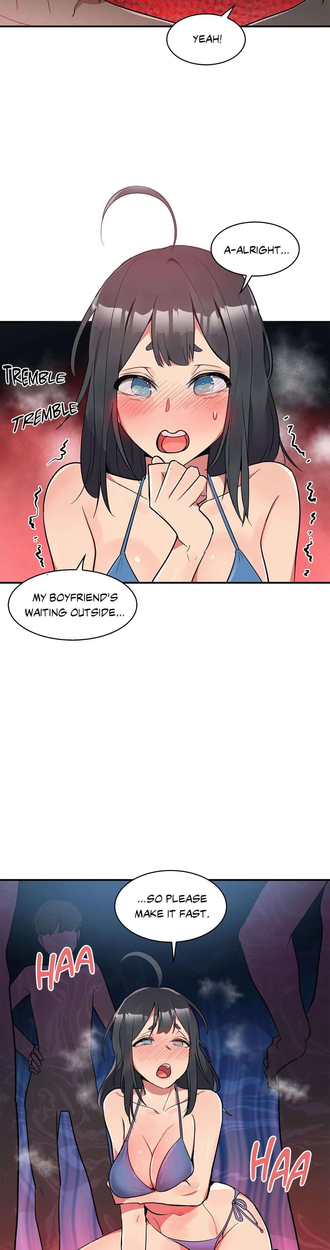 Her Nickname is… chapter 11 page 17