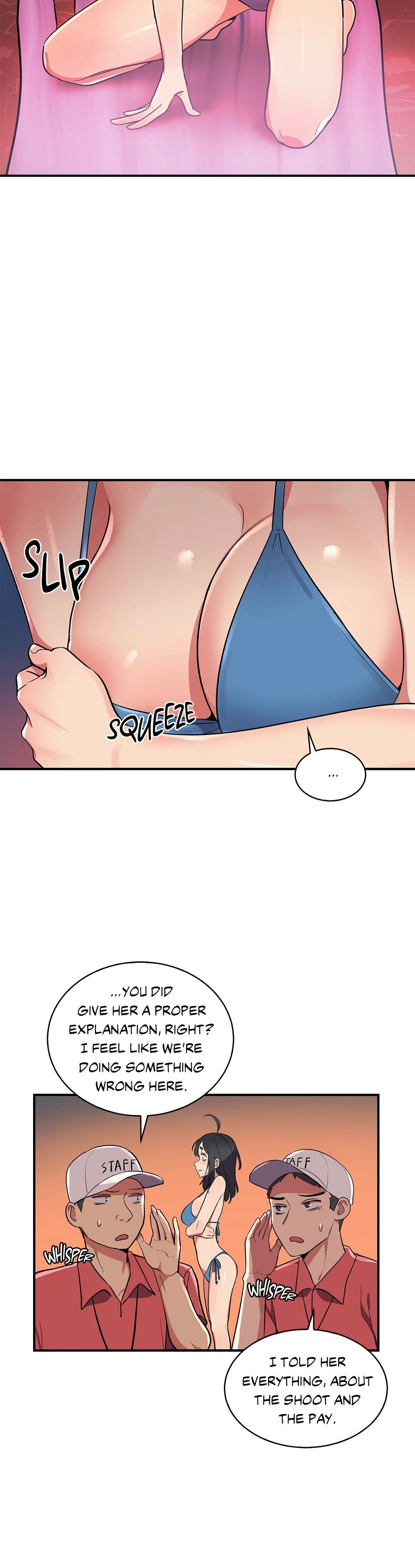 Her Nickname is… chapter 11 page 18