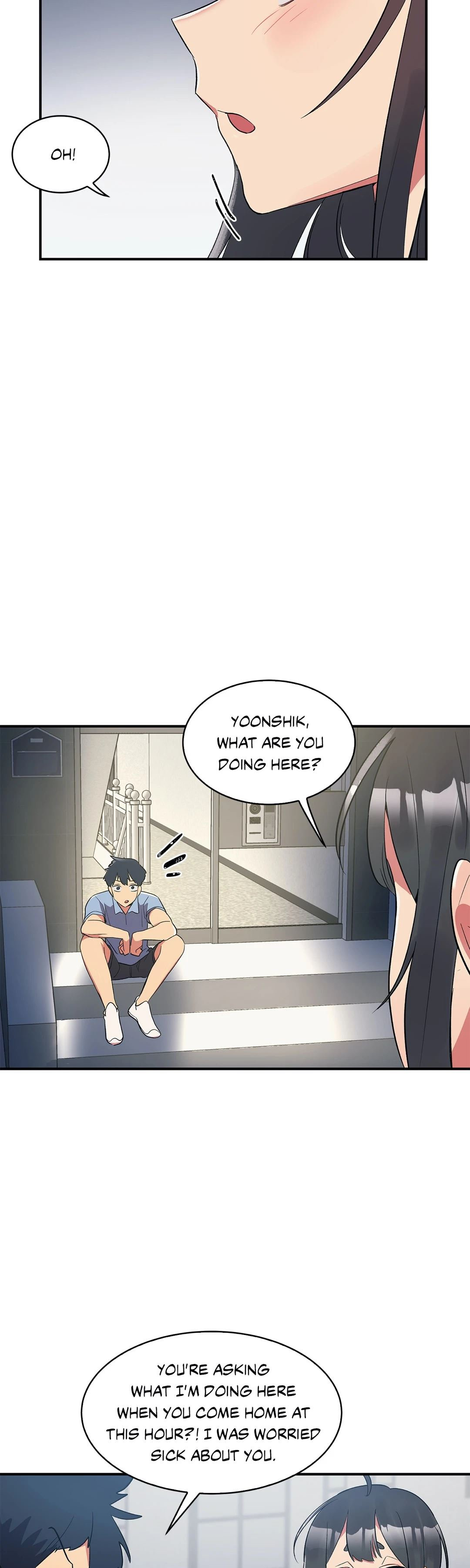 Her Nickname is… chapter 12 page 2